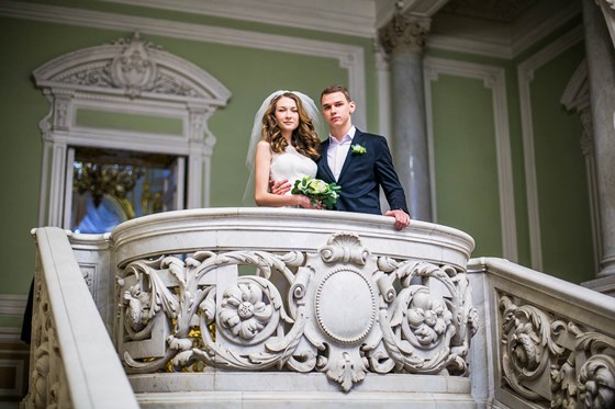 Коррекция свадебных фотографий: Свадьбы