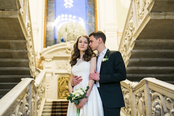 Коррекция свадебных фотографий: Свадьбы