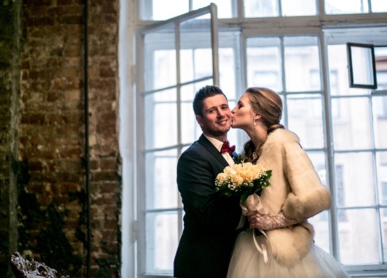 Коррекция свадебных фотографий: Свадьбы