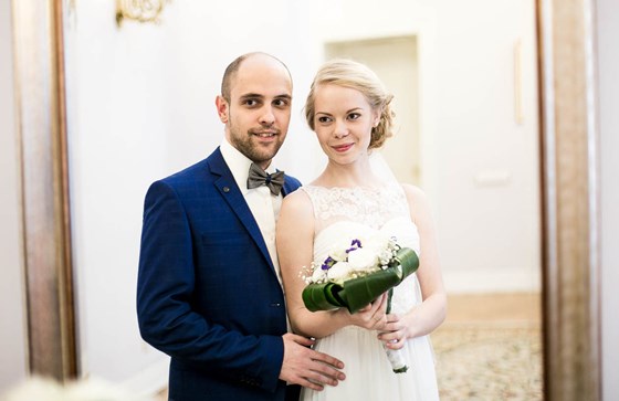 Коррекция свадебных фотографий: Свадьбы