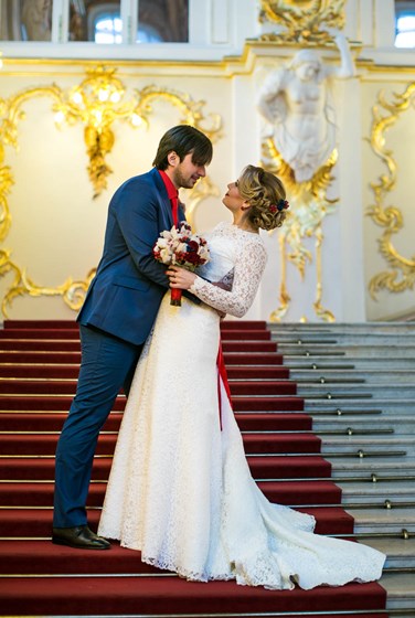 Коррекция свадебных фотографий: Свадьбы