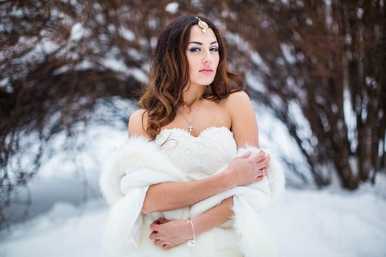 Коррекция свадебных фотографий: Свадьбы