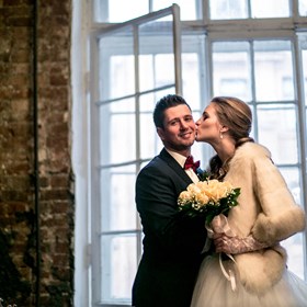 Коррекция свадебных фотографий: Свадьбы