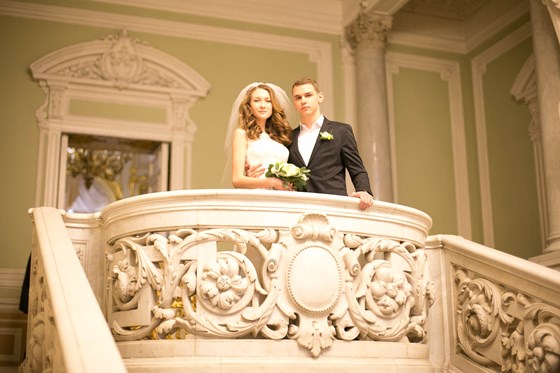 Коррекция свадебных фотографий: Свадьбы