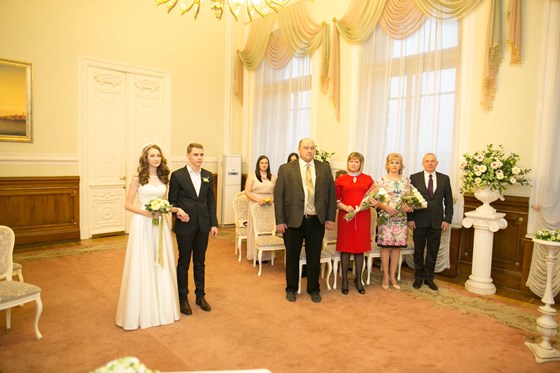 Коррекция свадебных фотографий: Свадьбы