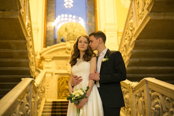 Коррекция свадебных фотографий: Свадьбы