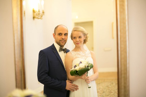 Коррекция свадебных фотографий: Свадьбы