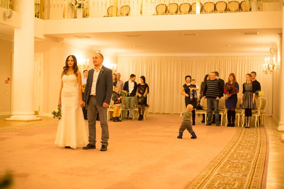 Коррекция свадебных фотографий: Свадьбы