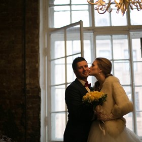 Коррекция свадебных фотографий: Свадьбы